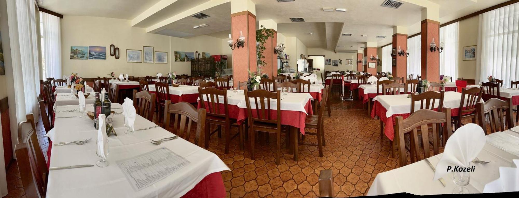 יזולו Hotel Galles מראה חיצוני תמונה